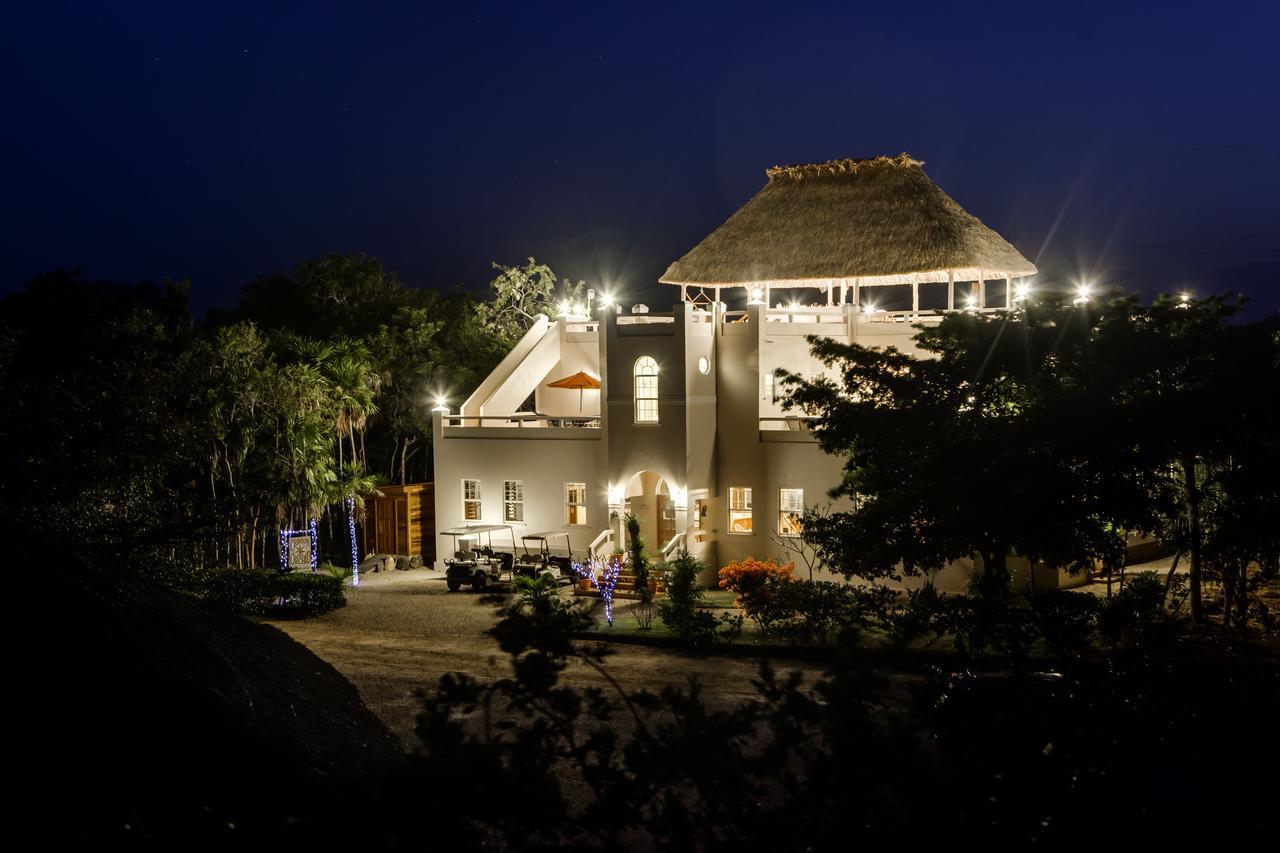 The Crimson Orchid Inn At Orchid Bay San Fernando Exterior photo